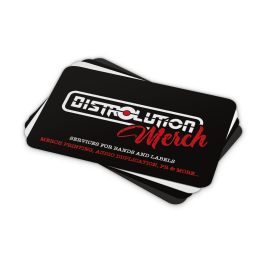 Rounded laminated cards