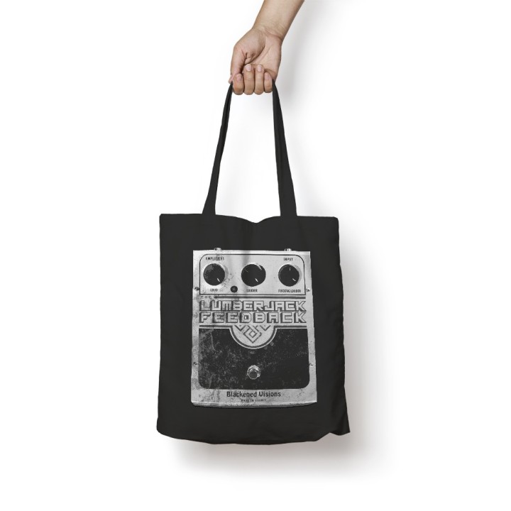 Totebags imprimés, merch pour groupes & labels | Distrolution Merch