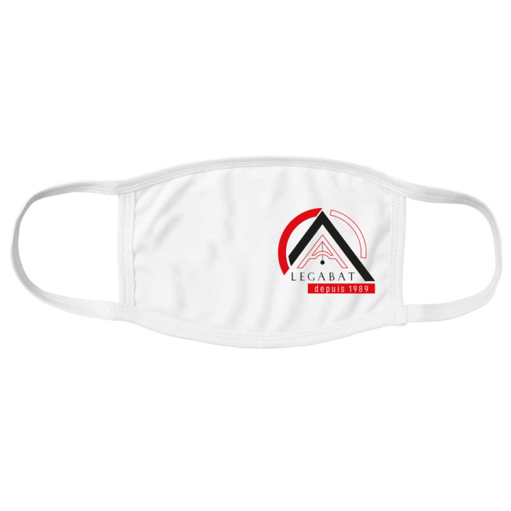 Mascarillas faciales personalizadas de Poliéster | Distrolution Merch