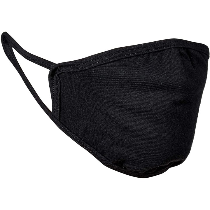 Masques faciaux personnalisés en coton et coton bio | Distrolution Merch