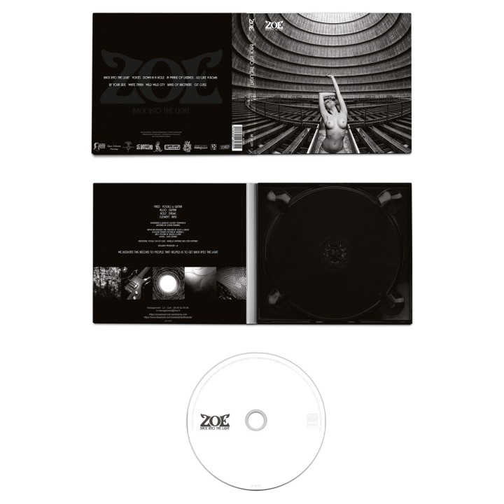 Prensado de CD digipack - Duplicación Digipack | Distrolution Merch