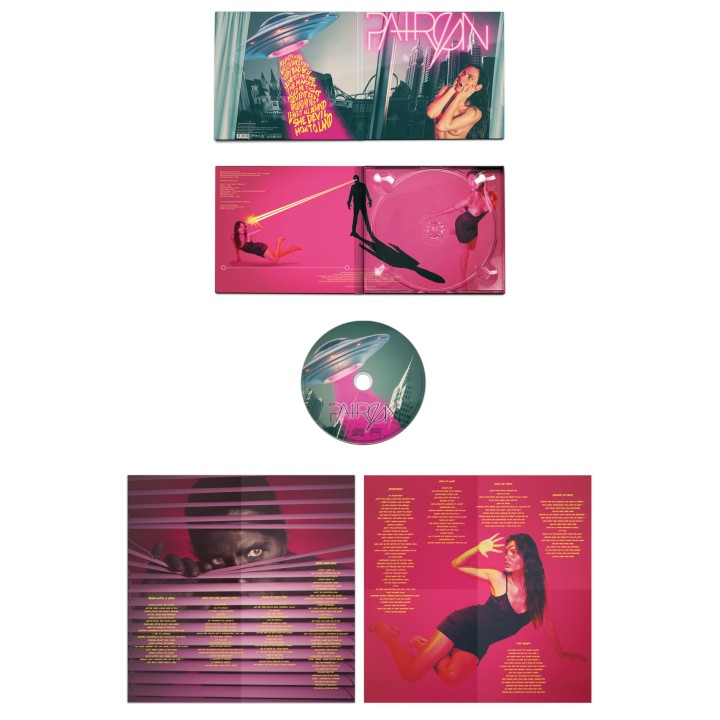 Pressaggio CD digipack - Duplicazione Digipack | Distrolution Merch