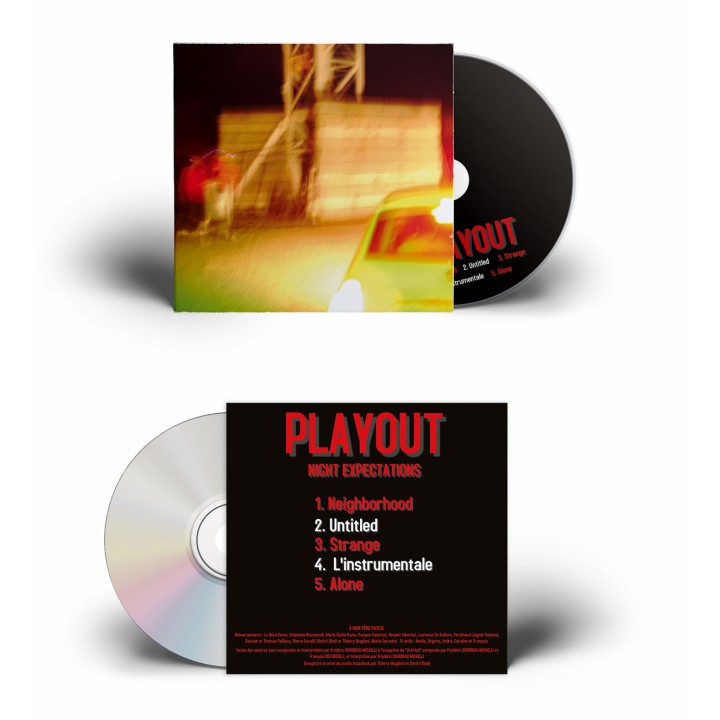 Duplication et pressage de CD avec pochette en carton | Distrolution Merch