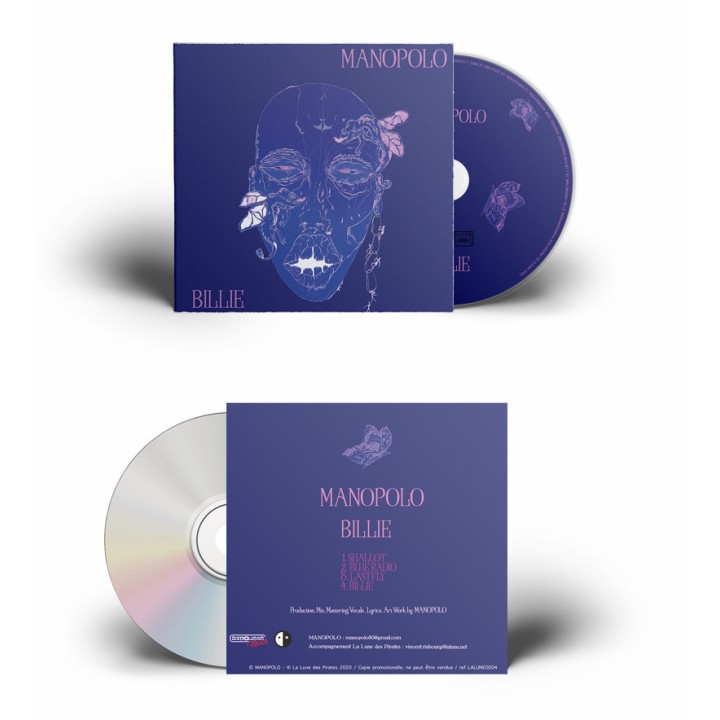 CD-Duplizierung und -Pressung mit Kartonhülle | Distrolution Merch