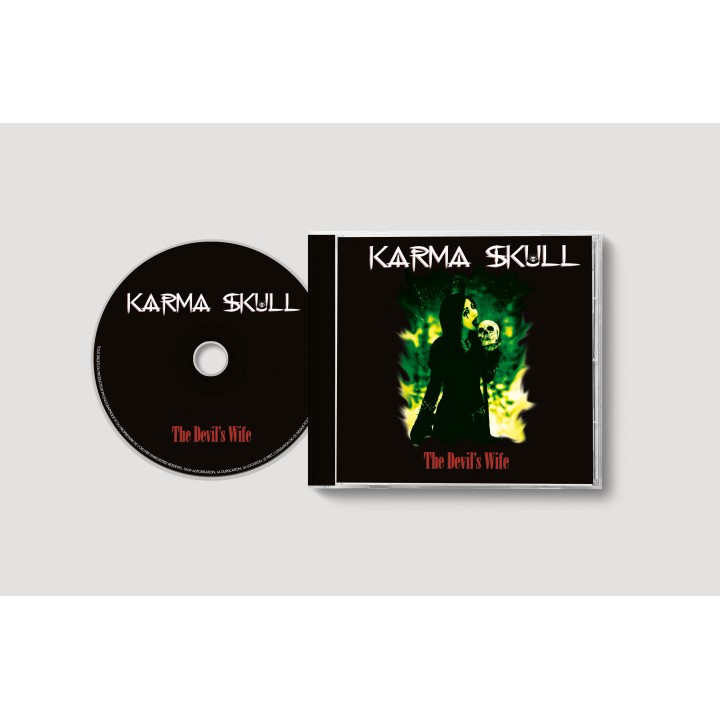CD met plastic doosje (jewel case) | Distrolution Merch