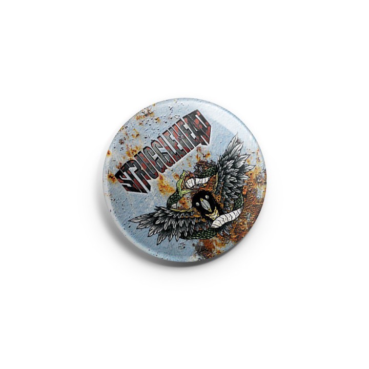 Chapas personalizables | Distrolution Merch
