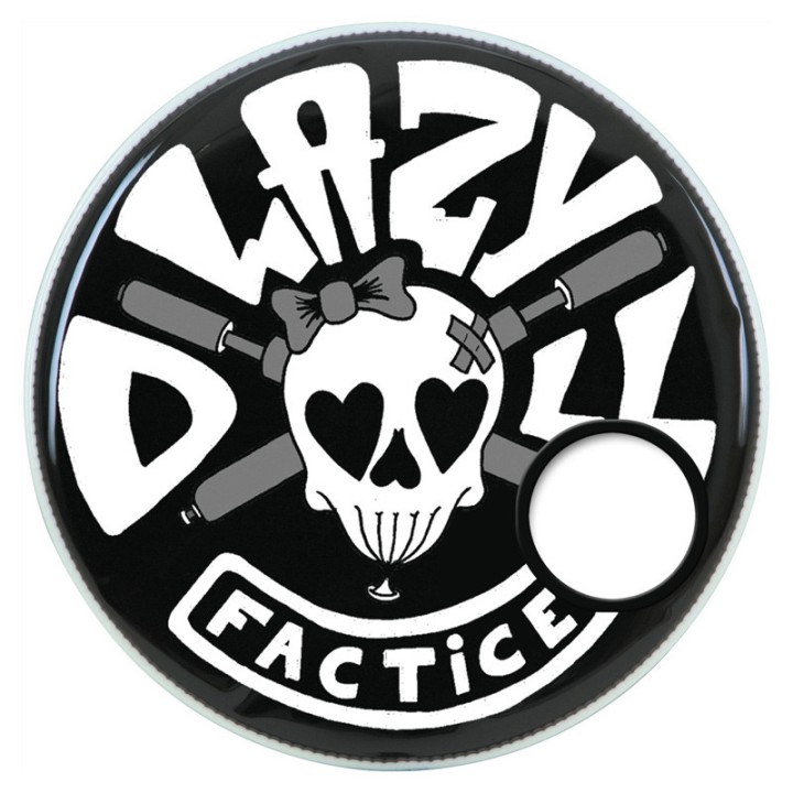 Custom bass drum heads | Distrolution Merch