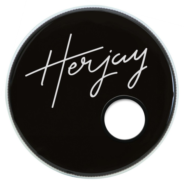 Custom bass drum heads | Distrolution Merch