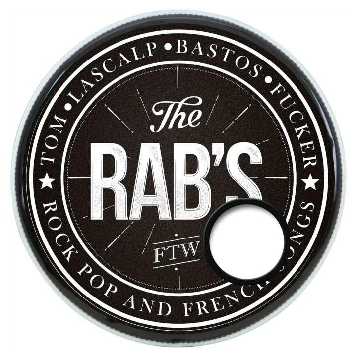 Parches de bombo personalizados | Distrolution Merch
