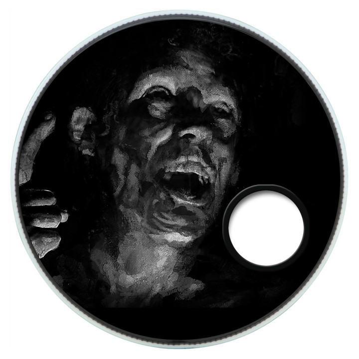 Personalisierte Bassdrum-Felle | Distrolution Merch