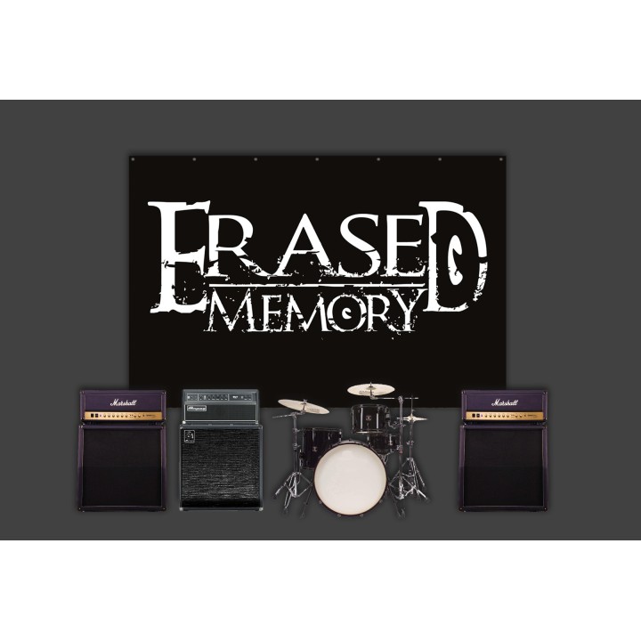Custom Backdrops & Stage Backgrounds | Distrolution Merch