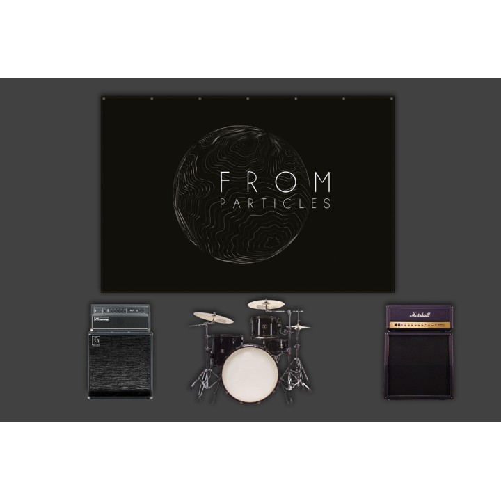 Backdrop e Fondali Personalizzati | Distrolution Merch