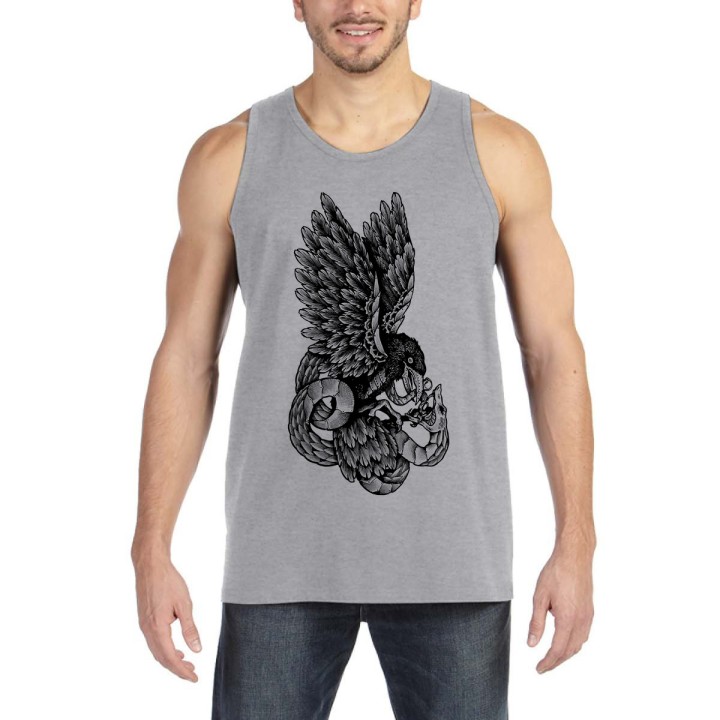 Screen-printed and Customized Tank Tops | Distrolution Merch
