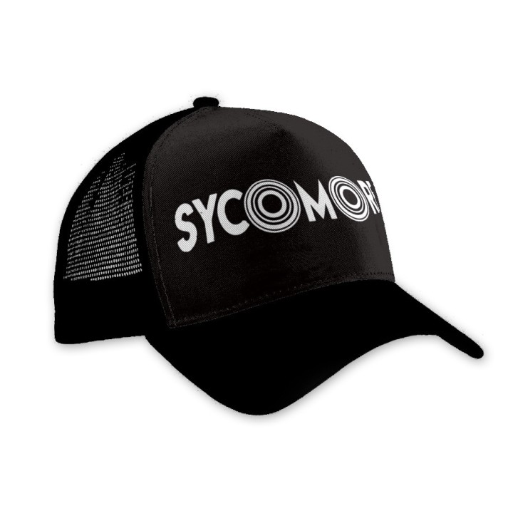 Gorras de malla y trucker bordadas personalizadas | Distrolution Merch