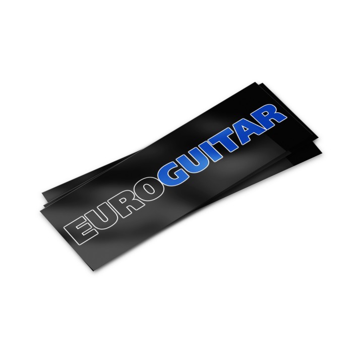 Custom Rectangular Stickers | Distrolution Merch