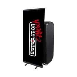 Custom amp cover | Distrolution Merch