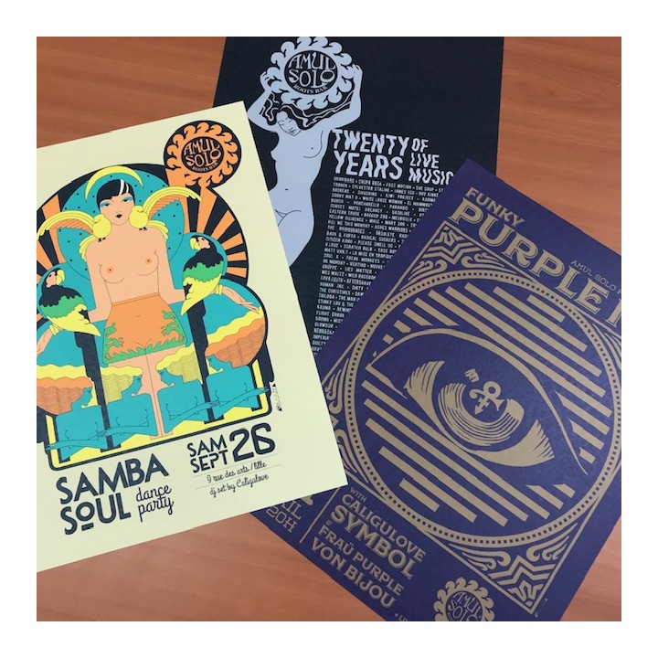 Carteles "Art Print"