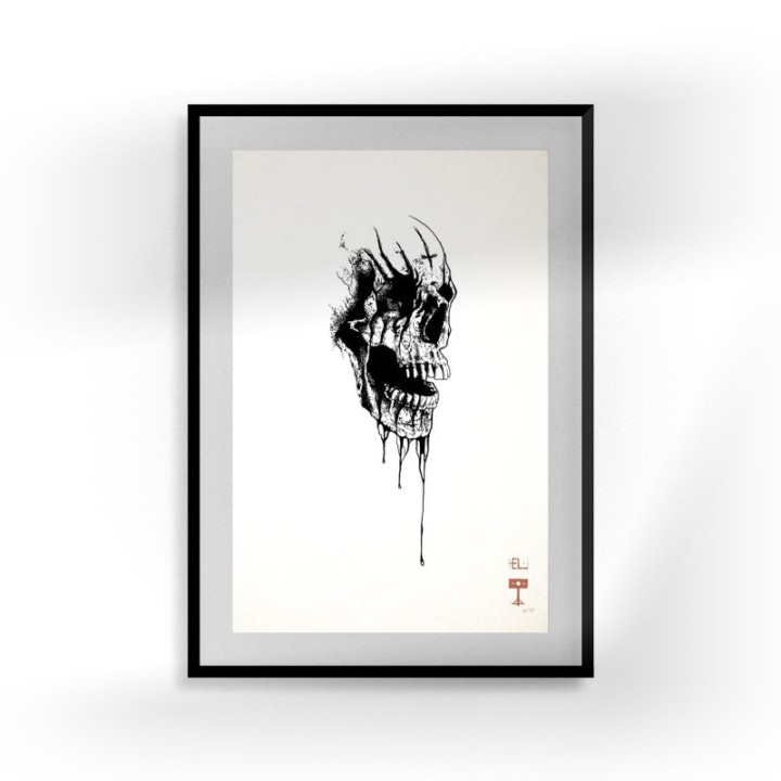 Affiches "Art Print"