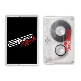 Audio cassette duplication, colored cassette pressing | Distrolution Merch