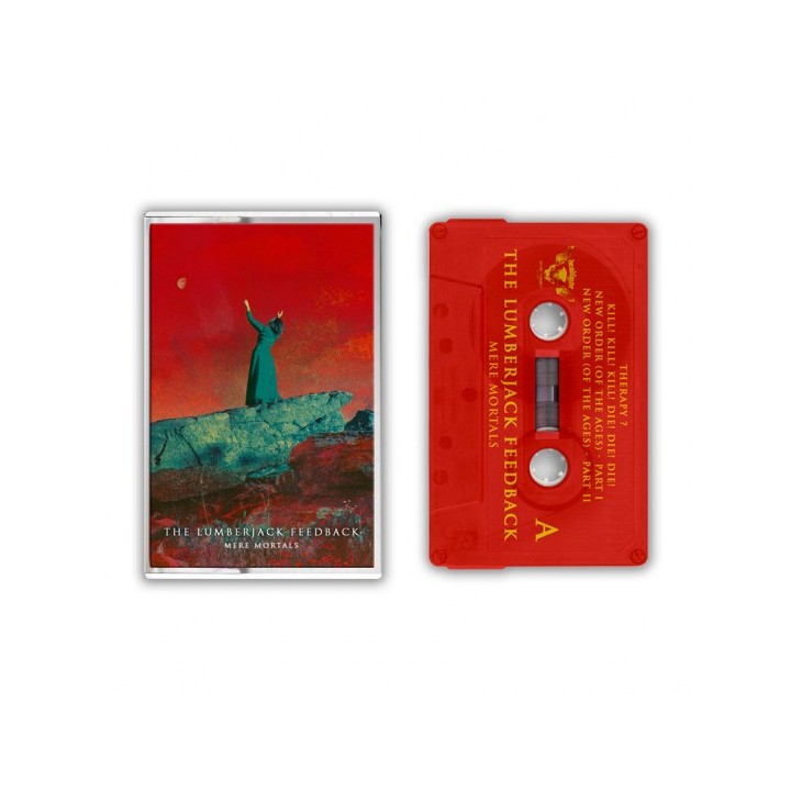 Audio-Kassetten-Vervielfältigung, Farbkassetten-Pressung | Distrolution Merch