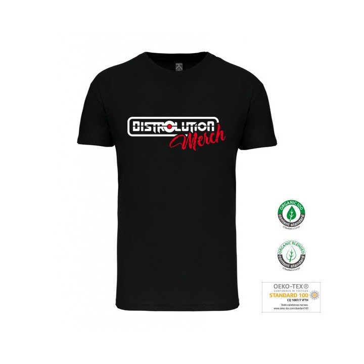 Siebgedruckte und personalisierte T-Shirts | Distrolution Merch