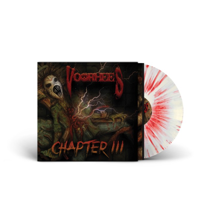 12"-Vinyl-Pressung, EP, LP | Distrolution Merch