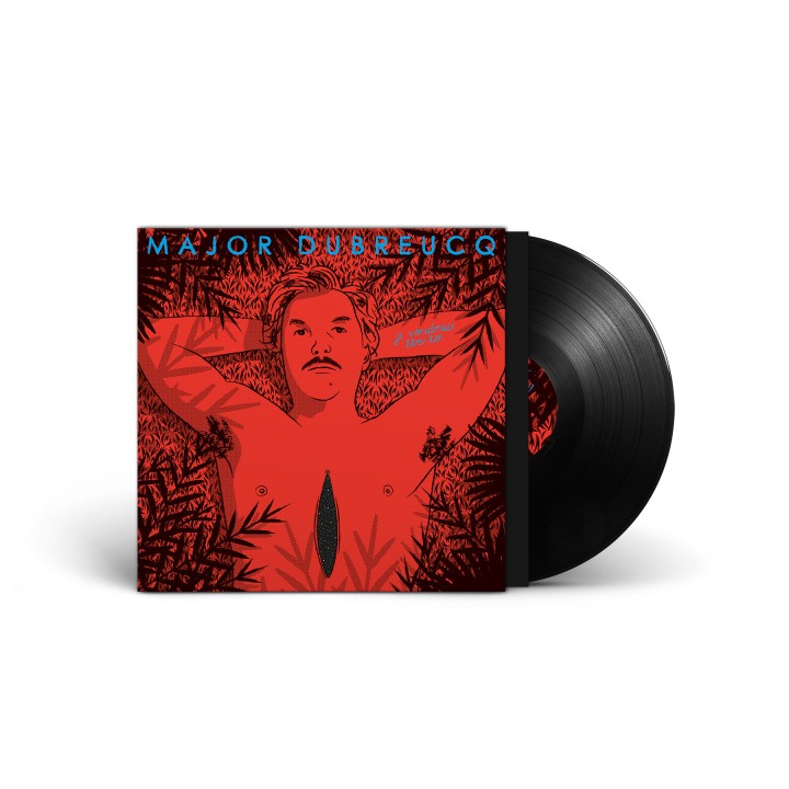 Persen van 12" Vinyl, EP, LP | Distrolution Merch