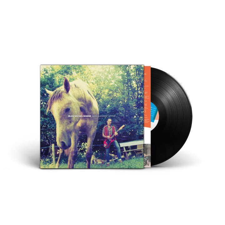 Pressage de Vinyles 12", EP, LP | Distrolution Merch
