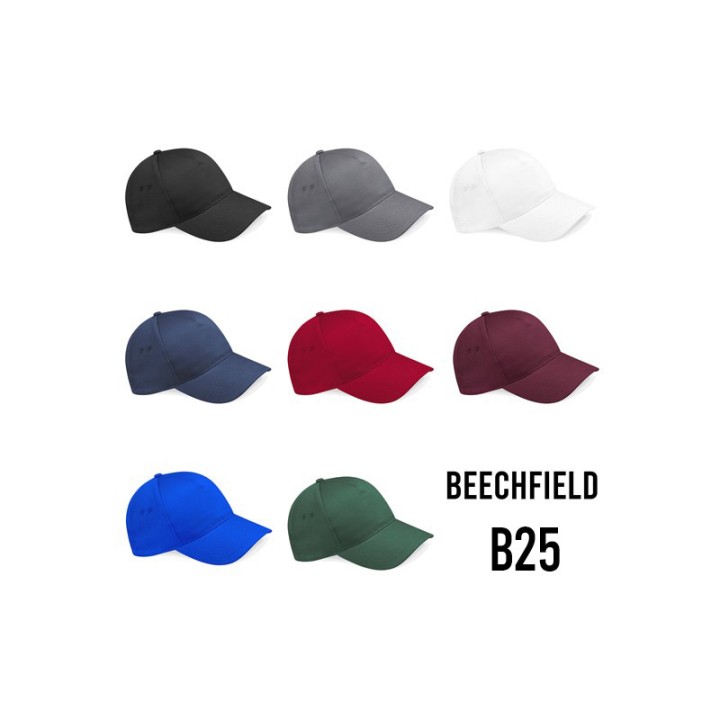 Gorras de béisbol personalizadas para grupos | Distrolution Merch