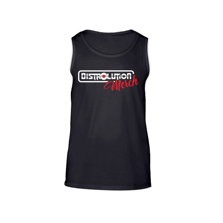Screen-printed and Customized Tank Tops | Distrolution Merch